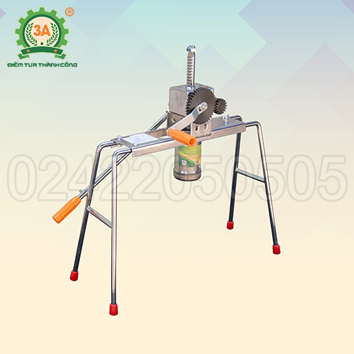 Máy ép mì sợi tiện lợi 3A