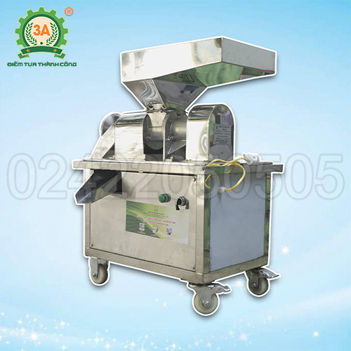 Máy ép nước cốt dừa inox 3A750W