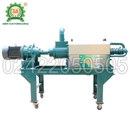 Máy ép phân tách nước 3A