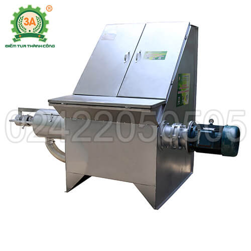 Máy ép phân tươi 3A7kW