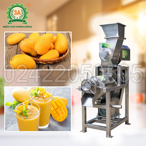 Máy ép trái cây công nghiệp 3A3kw (02)