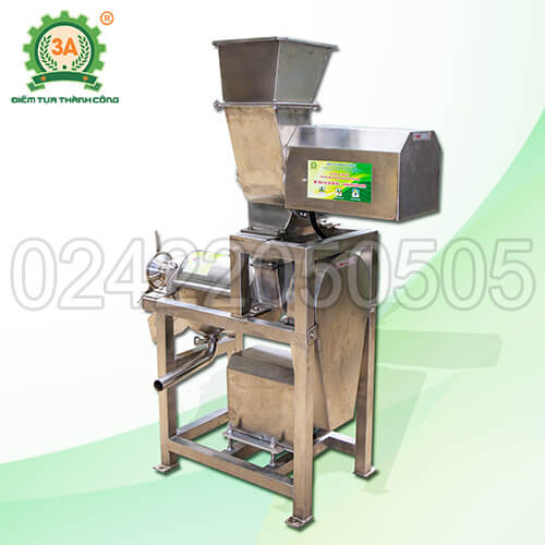 Máy ép trái cây công nghiệp 3A3kw