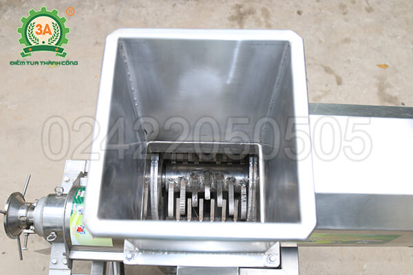 Máy ép trái cây công nghiệp 3A3kw (07)