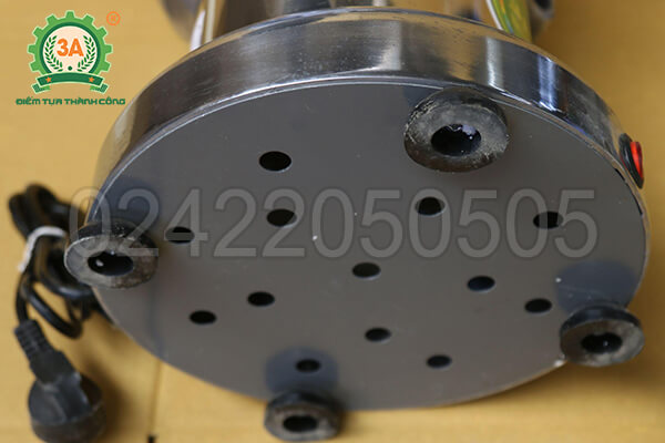 Máy ép trái cây inox đa năng 3A370W (06)