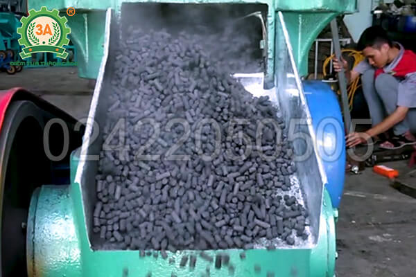 máy ép than hoạt tính máy ép than hoạt tính