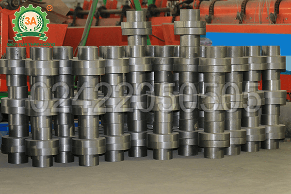 máy ép than hoạt tính dạng hạt