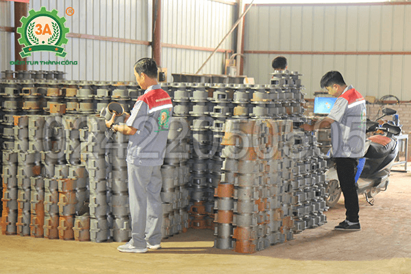 dây chuyền sản xuất than hoạt tính