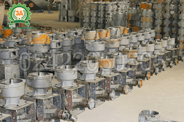 dây chuyền sản xuất than hoạt tính