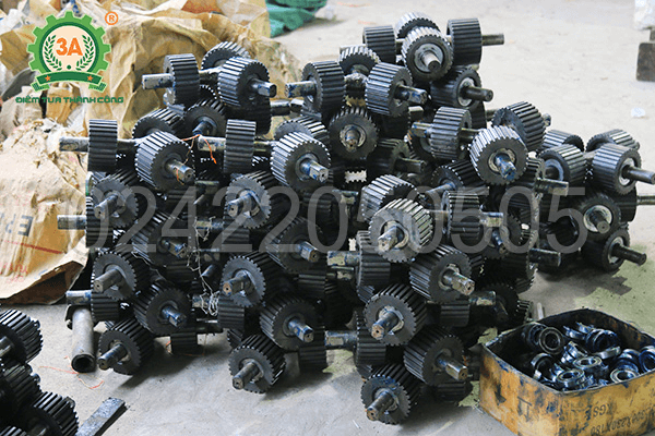 dây chuyền sản xuất than hoạt tính