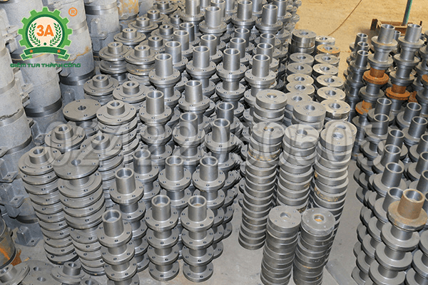 dây chuyền sản xuất than hoạt tính