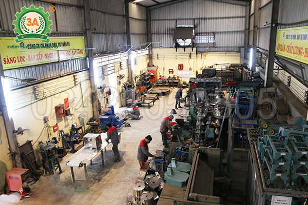 chế tạo Máy ép vỏ lon bia, coca 3A750W