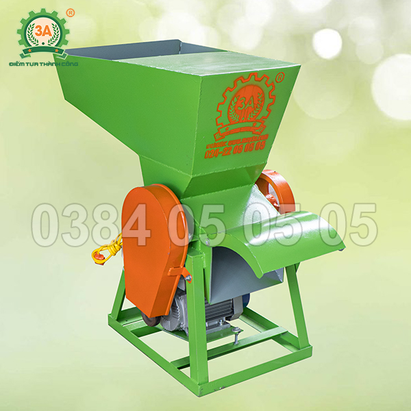 Máy ép vỏ lon bia, coca 3A2,2Kw