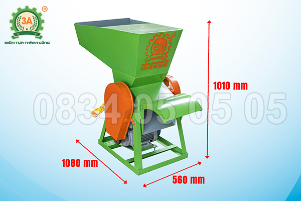 Máy ép vỏ lon bia, coca 