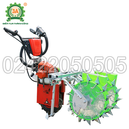 Máy gieo hạt đa năng 3A