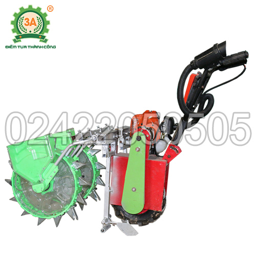 Máy gieo hạt đa năng 3A
