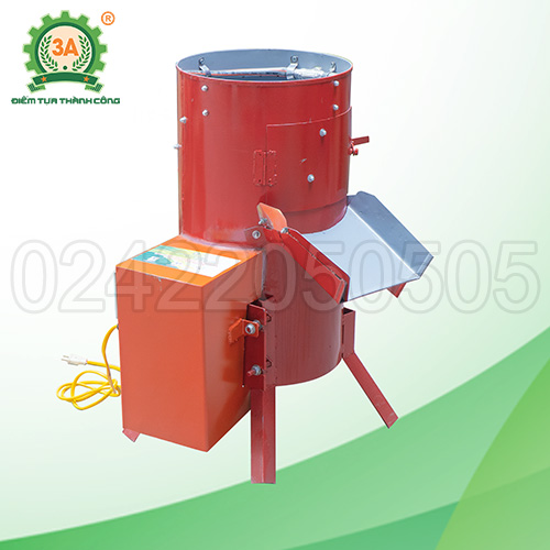 Máy gọt vỏ khoai tây, khoai lang 3A370W