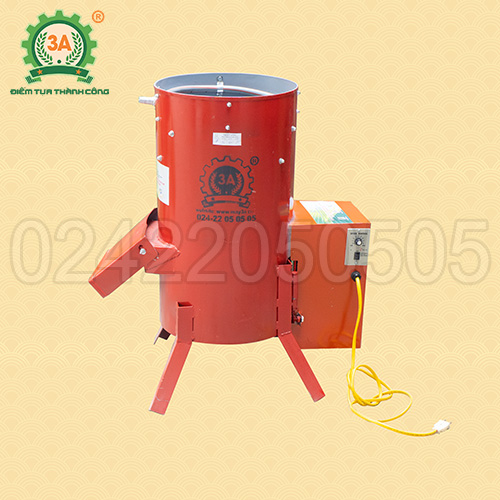 Máy gọt vỏ khoai tây, khoai lang 3A370W