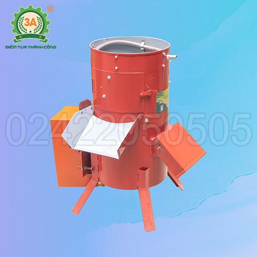 Máy gọt vỏ khoai tây, khoai lang 3A370W