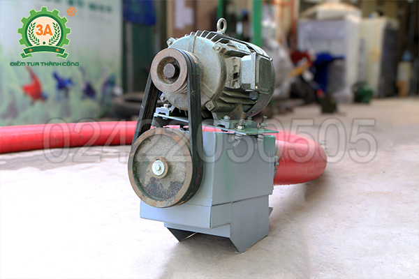 Máy hút dăm gỗ 3A5,5kw