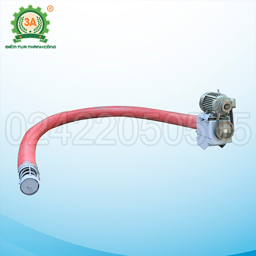 Máy hút dăm gỗ 3A5,5kw