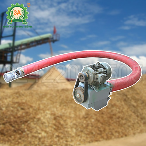 Máy hút dăm gỗ 3A 