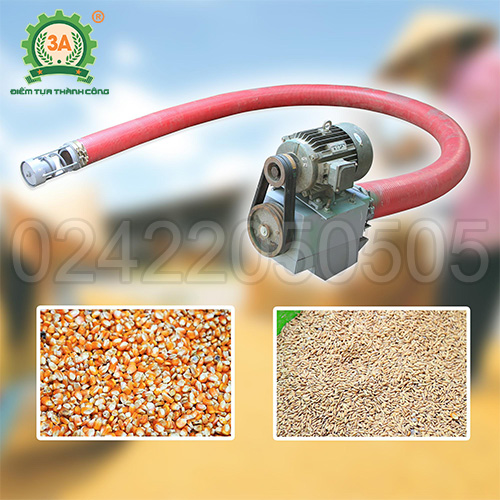 Máy hút dăm gỗ 3A5,5kw