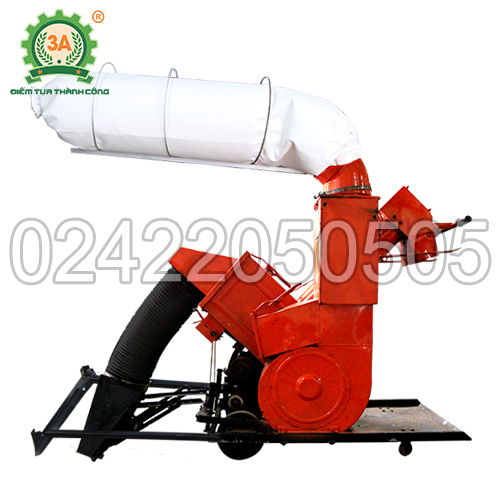 Máy hút lúa vào bao 3A6,5Hp