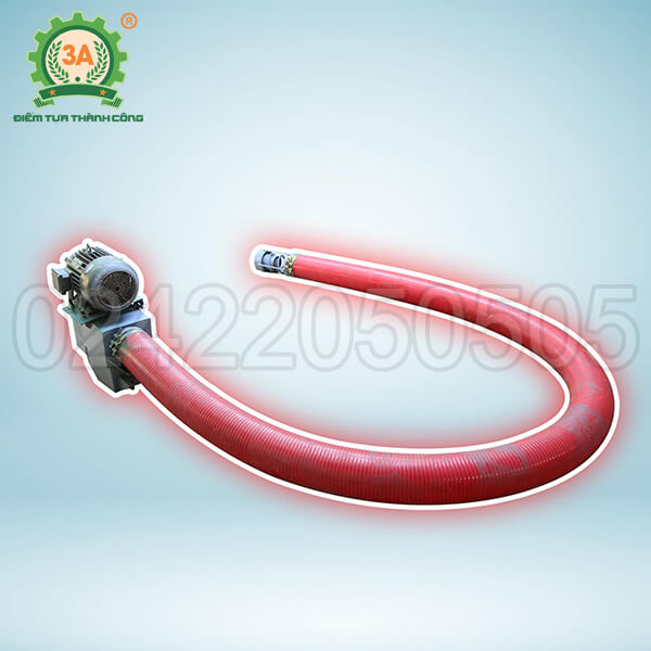 Máy hút nguyên liệu 3A5,5Kw (03)