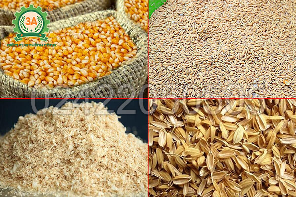 Máy hút nguyên liệu 3A5,5Kw (07)