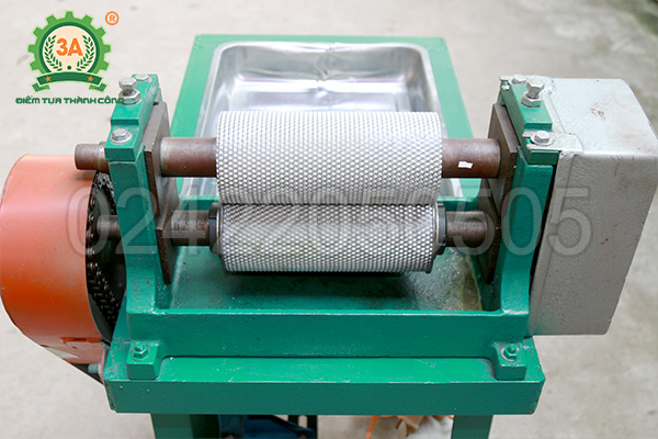 Máy ép sáp nến nuôi ong 3A2,2Kw