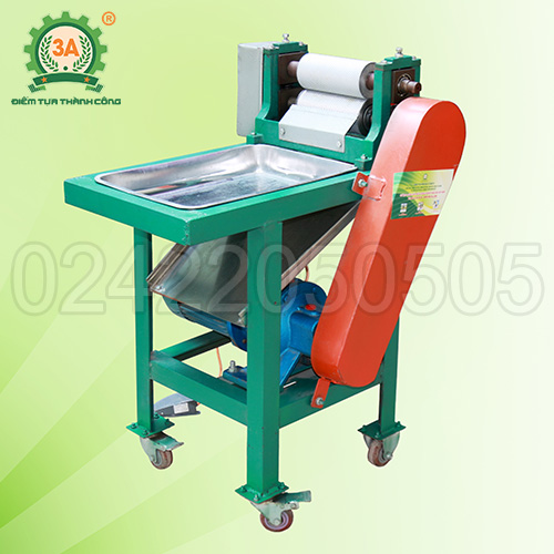 Máy in chân tầng ong 3A2,2Kw