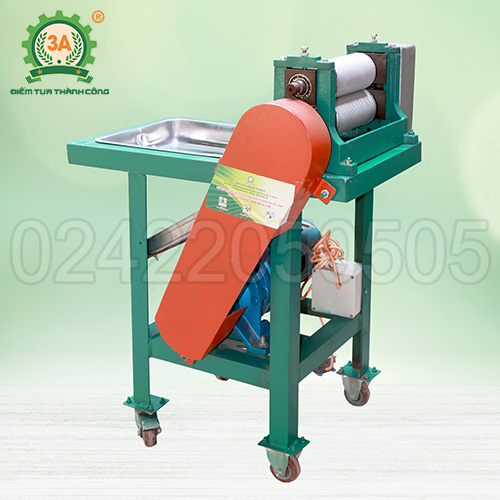 Máy in chân tầng ong 3A2,2Kw