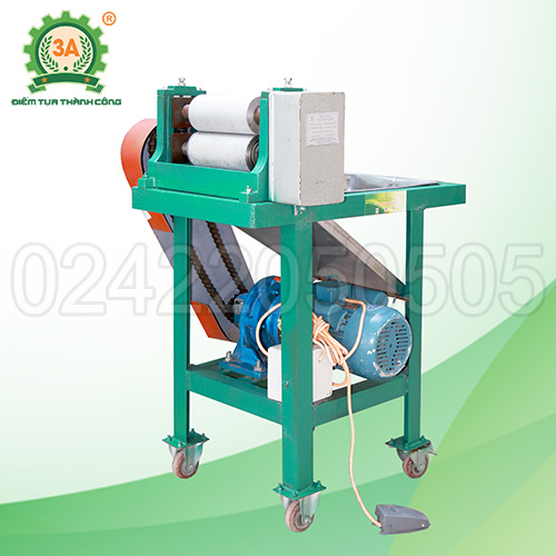 Máy in chân tầng ong 3A2,2Kw