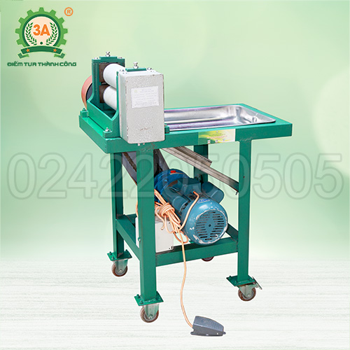 Máy in chân tầng ong 3A2,2Kw