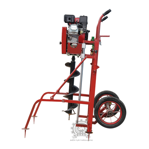 Máy khoan đất 3A7,5Hp