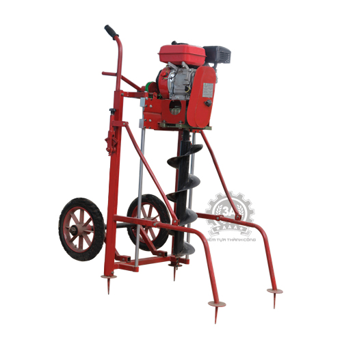 Máy khoan đất 3A7,5Hp