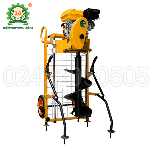Máy khoan đất 3A7,5Hp