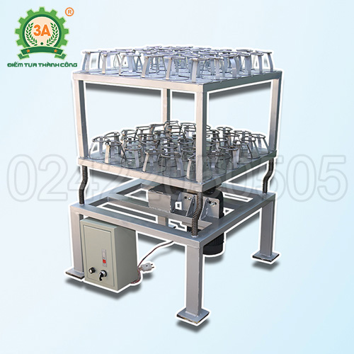 Máy lắc tròn phòng thí nghiệm 3A 72 khay