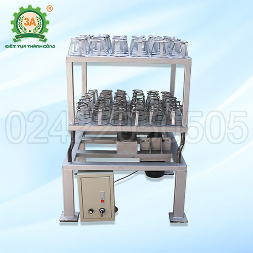 Máy lắc tròn phòng thí nghiệm 3A 72 khay