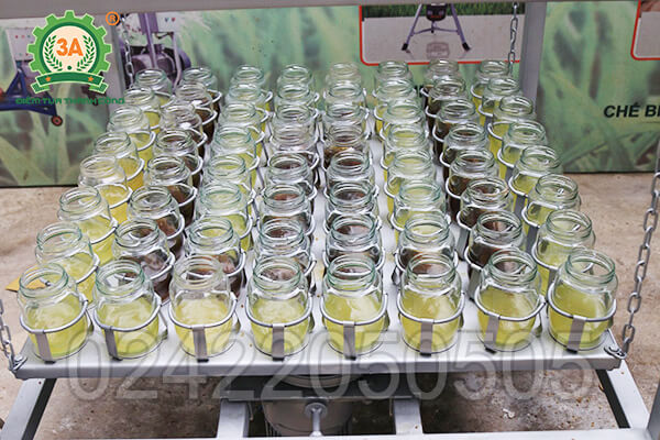 Máy lắc vi sinh 3A1,5Kw 64 khay (08)