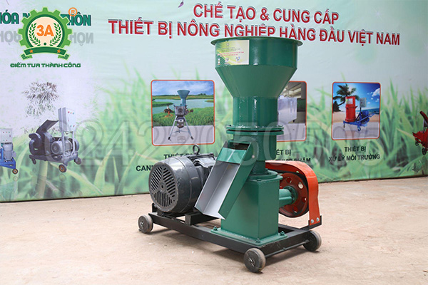 Máy làm cám viên gia đình 3A