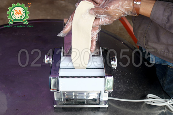 Máy làm mỳ sợi 3A