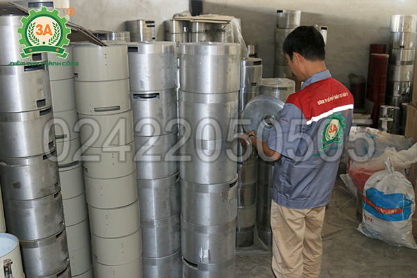 Kho linh kiện Máy làm sữa đậu nành 3A (02)