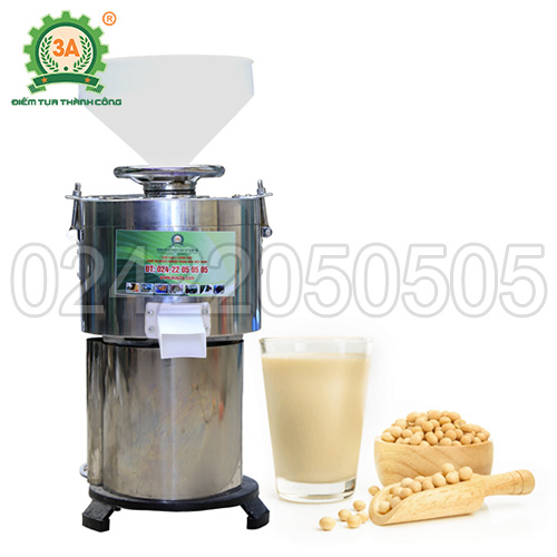 Máy làm sữa đậu nành công nghiệp 3A1,5Kw