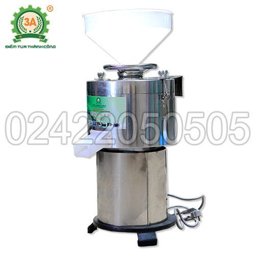 Máy làm sữa đậu nành công nghiệp 3A1,5Kw