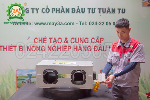 Bán Máy lọc không khí tươi 3A