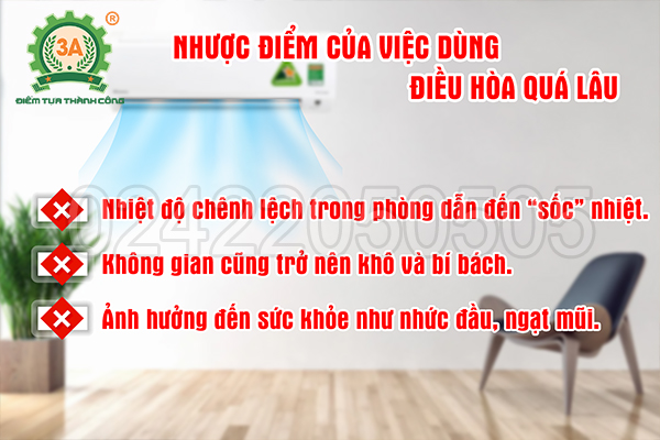 Vai trò của gió tươi trong điều hoà và không khí