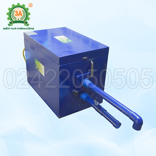 Máy lọc nước hồ cá koi ngoài trời 3A60W