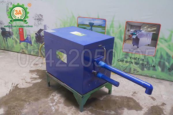 Máy bơm lọc nước hồ cá koi ngoài trời 3A60W