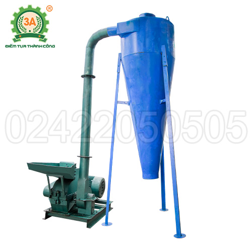 Máy nghiền bột hương, vỏ quế 3A45Kw